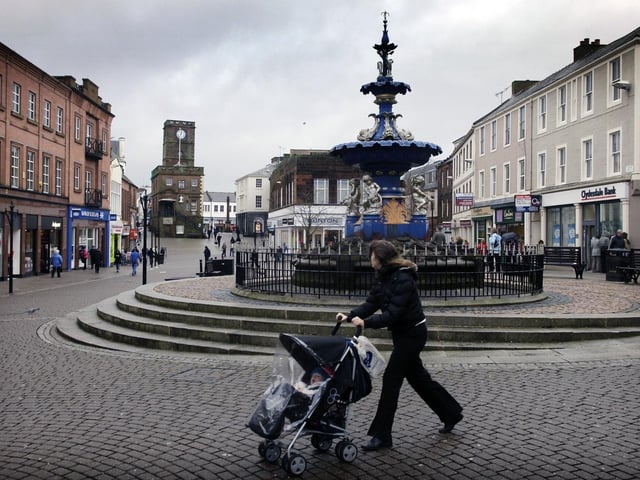 Dumfries and Galloway earned spot in the pothole repairs backlog league table - up from £217,000 to £253,000