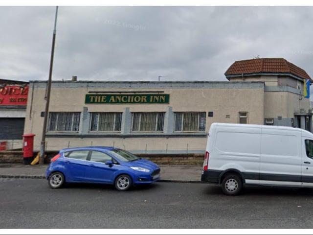 Address: 112 W Granton Road, Edinburgh, EH5 1PF.