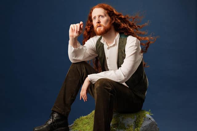 Alasdair Beckett-King.