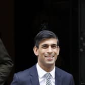 Rishi Sunak is set to become the next prime minister. Picture: Tolga Akmen/AFP/Getty