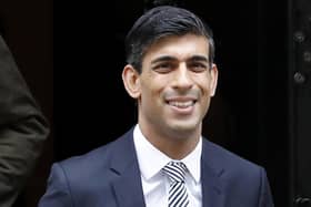 Rishi Sunak is set to become the next prime minister. Picture: Tolga Akmen/AFP/Getty