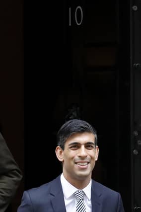 Rishi Sunak is set to become the next prime minister. Picture: Tolga Akmen/AFP/Getty