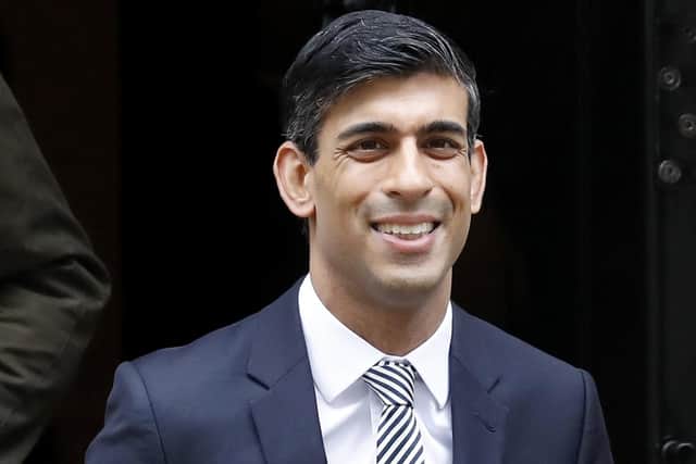 Rishi Sunak is set to become the next prime minister. Picture: Tolga Akmen/AFP/Getty