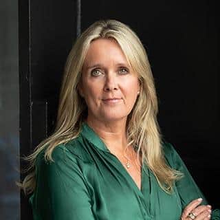 Carolyn Miller, employment law partner and head of Glasgow office at Lewis Silkin (Picture: Broni Lloyd-Edwards)