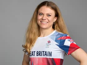 Beth Dobbin is the Scottish record holder at 200 metres. Picture: Karl Bridgeman/Getty Images for British Olympic Association