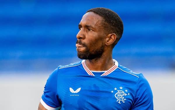 Jermaine Defoe is beginning a coaching career, but will remain a Rangers player. Picture: SNS