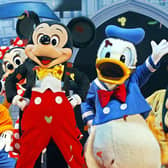 How well do you know Mickey Mouse and the gang? (Getty Images)