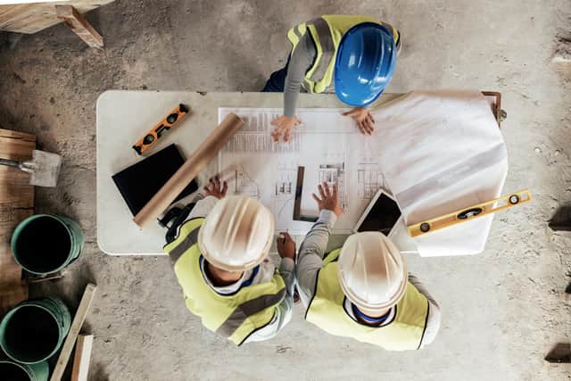 ​Builders will need to comply with new regulations on practices and materials (Picture: stock.adobe.com)