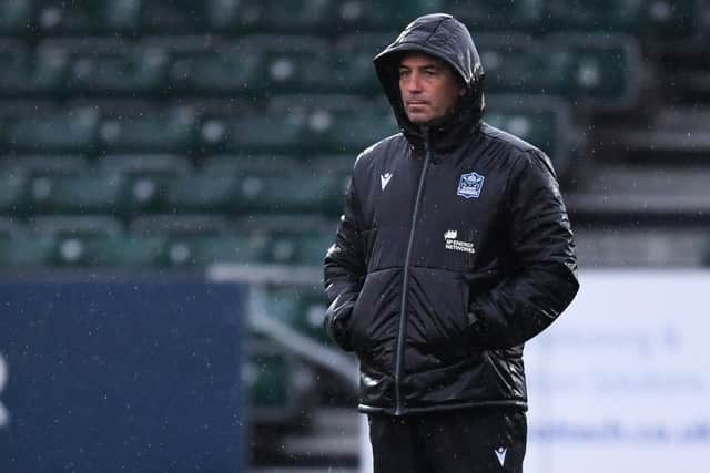 Warriors head coach Franco Smith knows improvement is needed by Warriors on the road.