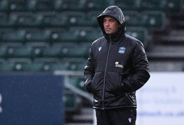Warriors head coach Franco Smith knows improvement is needed by Warriors on the road.