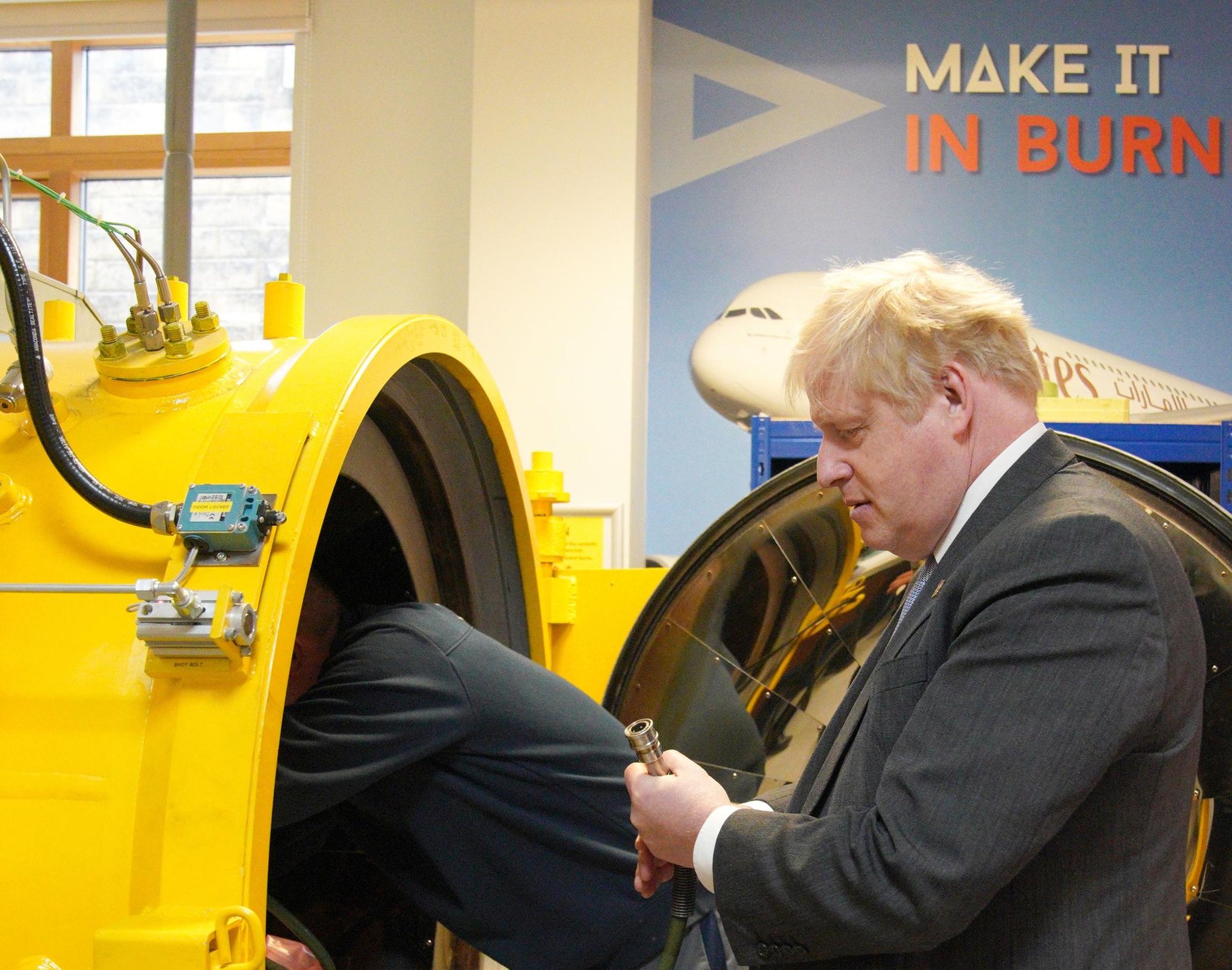 Boris Johnson says allegations Tory MP watched porn in Commons are ‘unacceptable’