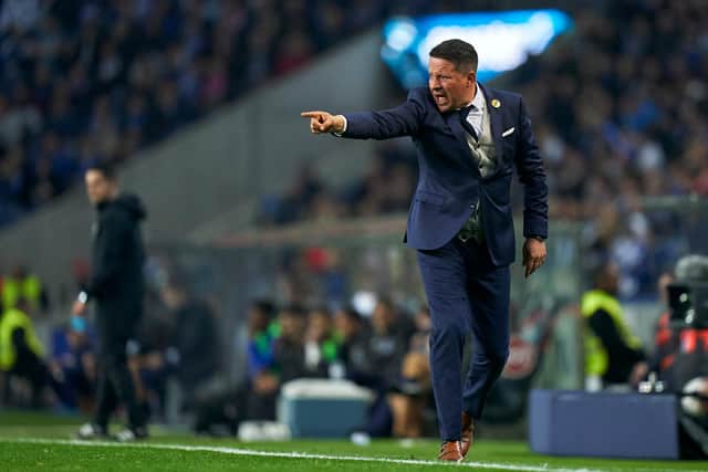 Paulo Sergio has faith in his former club to upset the odds on Sunday  (Photo by Jose Manuel Alvarez/Quality Sport Images/Getty Images)