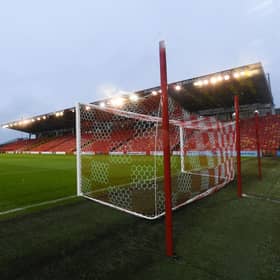 The Scottish Premiership match between Aberdeen and Celtic takes place at Pittodrie Stadium on Wednesday evening.  (Photo by Craig Foy / SNS Group)
