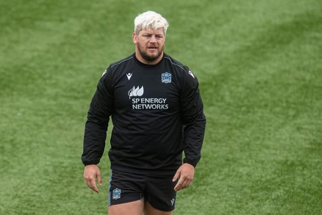 Glasgow Warriors – 8 caps