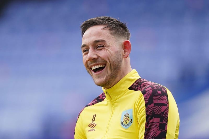 West Ham United, Aston Villa, Wolves, Southampton and Crystal Palace have all scouted Burnley midfielder Josh Brownhill in recent months after becoming a key part of Sean Dyche’s starting XI. (TEAMTalk)