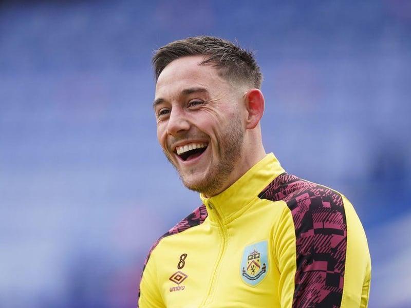 West Ham United, Aston Villa, Wolves, Southampton and Crystal Palace have all scouted Burnley midfielder Josh Brownhill in recent months after becoming a key part of Sean Dyche’s starting XI. (TEAMTalk)