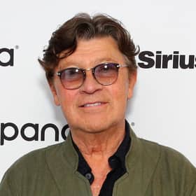 Robbie Robertson was a hugely gifted guitarist and songwriter (Picture: Astrid Stawiarz/Getty Images for SiriusXM)