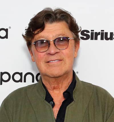 Robbie Robertson was a hugely gifted guitarist and songwriter (Picture: Astrid Stawiarz/Getty Images for SiriusXM)
