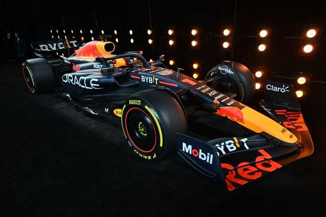 The new Red Bull car launched at an event in  New York City on February 3. The team hope the RB19 being driven by Max Verstappen and Sergio Perez will continue the dominance that has seen them claim both the driver's and constructor's titles at the last two F1 seasons.