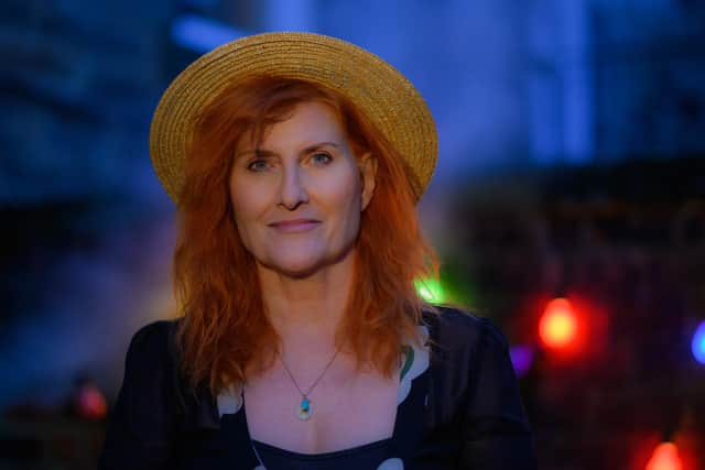 Singer-songwriter Eddi Reader is the latest high-profile figure to criticise BBC Scotland over cuts to its specialist music programming. Picture: Sean Purser