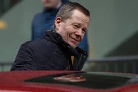 The National Clinical Director for the Scottish Government, Professor Jason Leitch