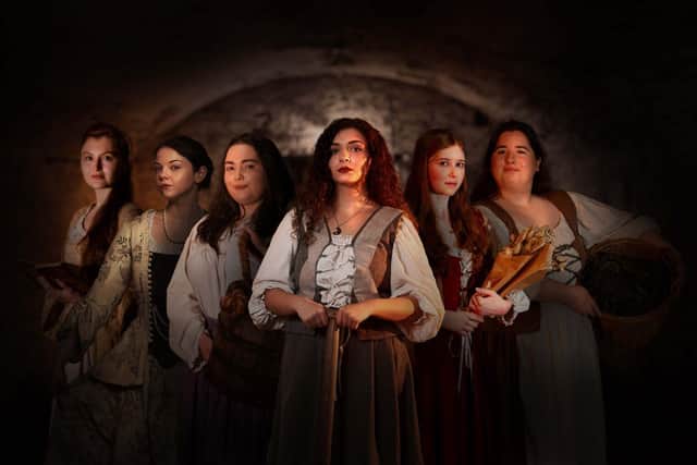 The Real Mary King's Close Herstory Tours