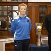 Glasgow City head coach Eileen Gleeson and her Celtic counterpart Fran Alonso will do battle for the Biffa Scottish Women's Cup final at Tynecastle.