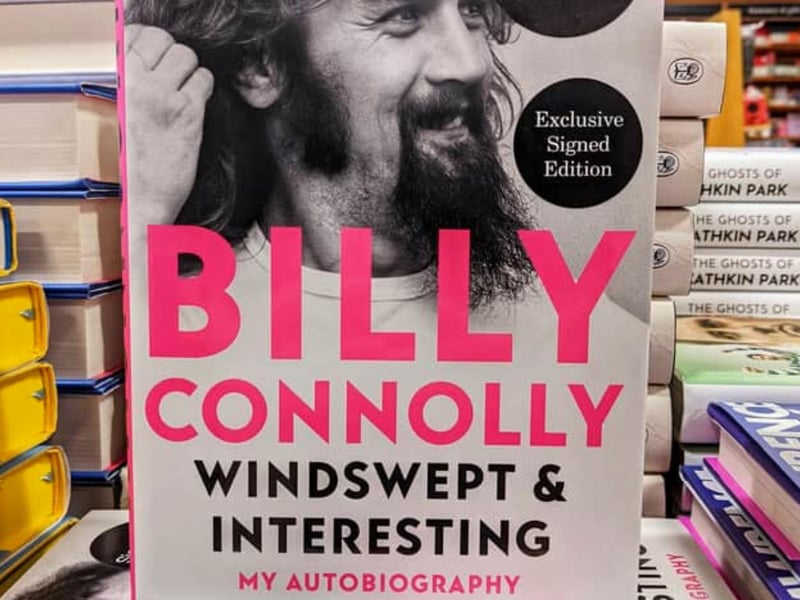 “All anyone really needs to know about barbed wire is that it can tear the arse out of your trousers, give a cow a good fright, entangle a Yorkshire terrier for life, and is nasty stuff made by greedy men.”
