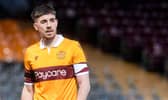 Motherwell defender Declan Gallagher will join Aberdeen when his contract expires. Picture: SNS