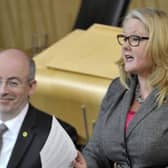 Christina McKelvie is being urged to work with the UK Government to repeal the emergency laws on detention