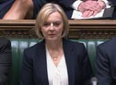 Prime Minister Liz Truss endured a difficult PMQs with little support from her own party.