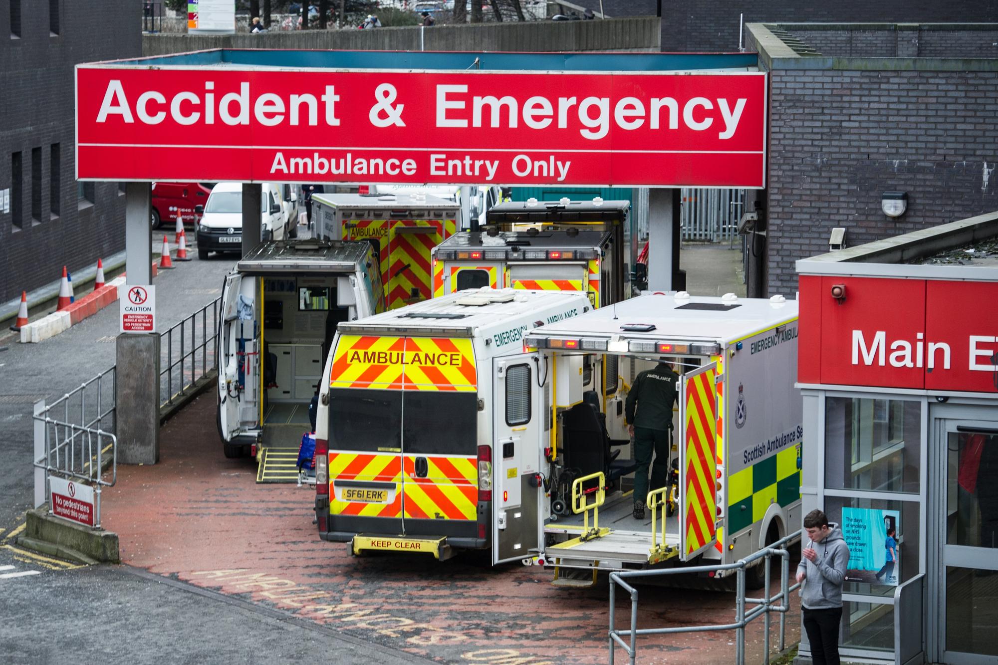 Police Scotland appeal for help in tracing family of man who died in ...