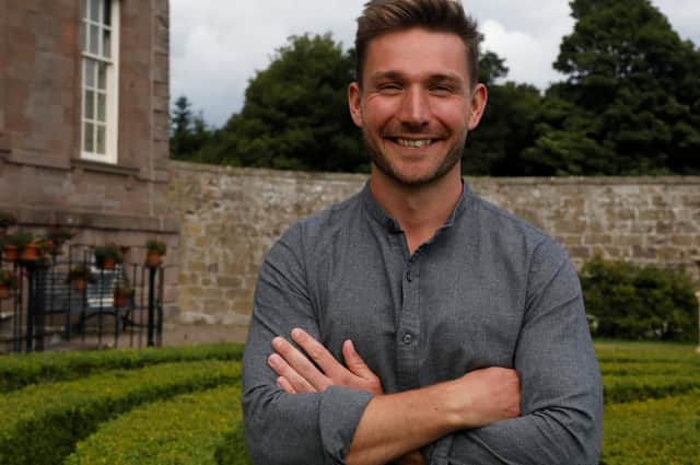 The Scots Language Awards were hosted online by writer and broadcaster Alistair Heather.