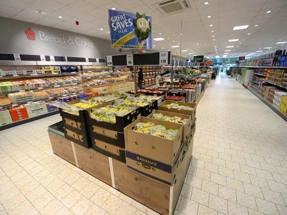 The will be plenty to choose from at the new Lidl store