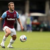 Jack Wilshere has been maintaining his fitness amidst Rangers link. Picture: Getty