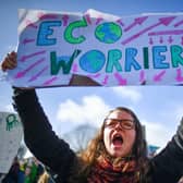 Climate change activists are moving from the streets into courtrooms (Picture: Jeff J Mitchell/Getty Images)