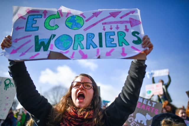 Climate change activists are moving from the streets into courtrooms (Picture: Jeff J Mitchell/Getty Images)