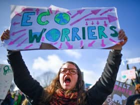 Climate change activists are moving from the streets into courtrooms (Picture: Jeff J Mitchell/Getty Images)