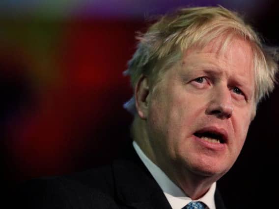 Boris Johnson is considering a lockdown for England from next week.
