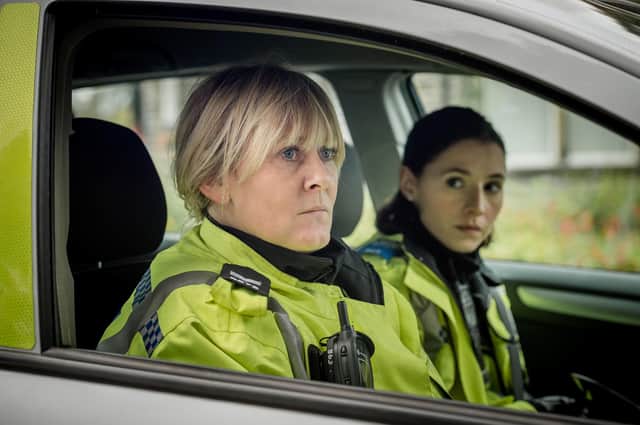 Happy Valley. Picture: BBC/Red Productions/Ben Blackall