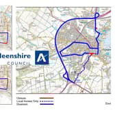 The essential road improvements in Stonehaven will get underway from Monday, October 24.