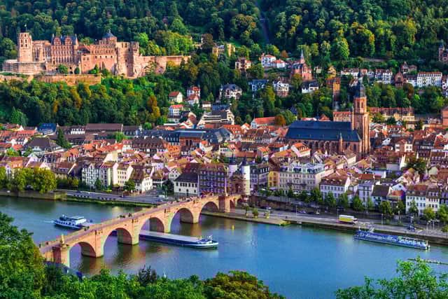 AmaWaterways trips include Rhine journeys from Basel to Amsterdam, using ships designed with eco-friendly elements, such as LED lights, windows that reduce energy needs for heating and cooling, power locks to plug into a port’s power supply instead of running generators, solar heating systems, and water treatment to provide microfiltration and recycling of all water used onboard.