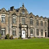 St Andrews University.