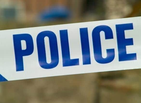 Glasgow Police are looking into a car fire in Barmulloch.
