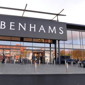 Department store chain, Debenhams, has confirmed that another five of its branches will not reopen after lockdown restrictions begin to ease (Photo: Shutterstock)