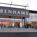 Department store chain, Debenhams, has confirmed that another five of its branches will not reopen after lockdown restrictions begin to ease (Photo: Shutterstock)