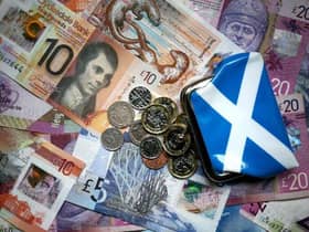 The economy committee heard evidence from Scottish Enterprise.