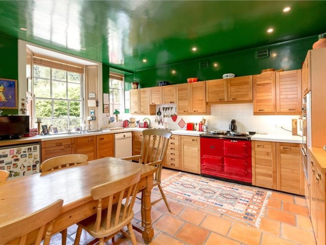 Kitchen.