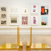 Installation view of Gallery One at the RSA Annual Exhibition PIC: Sally Jubb