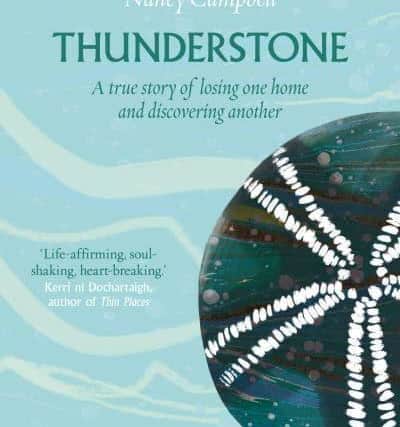 Thunderstone, by Nancy Campbell